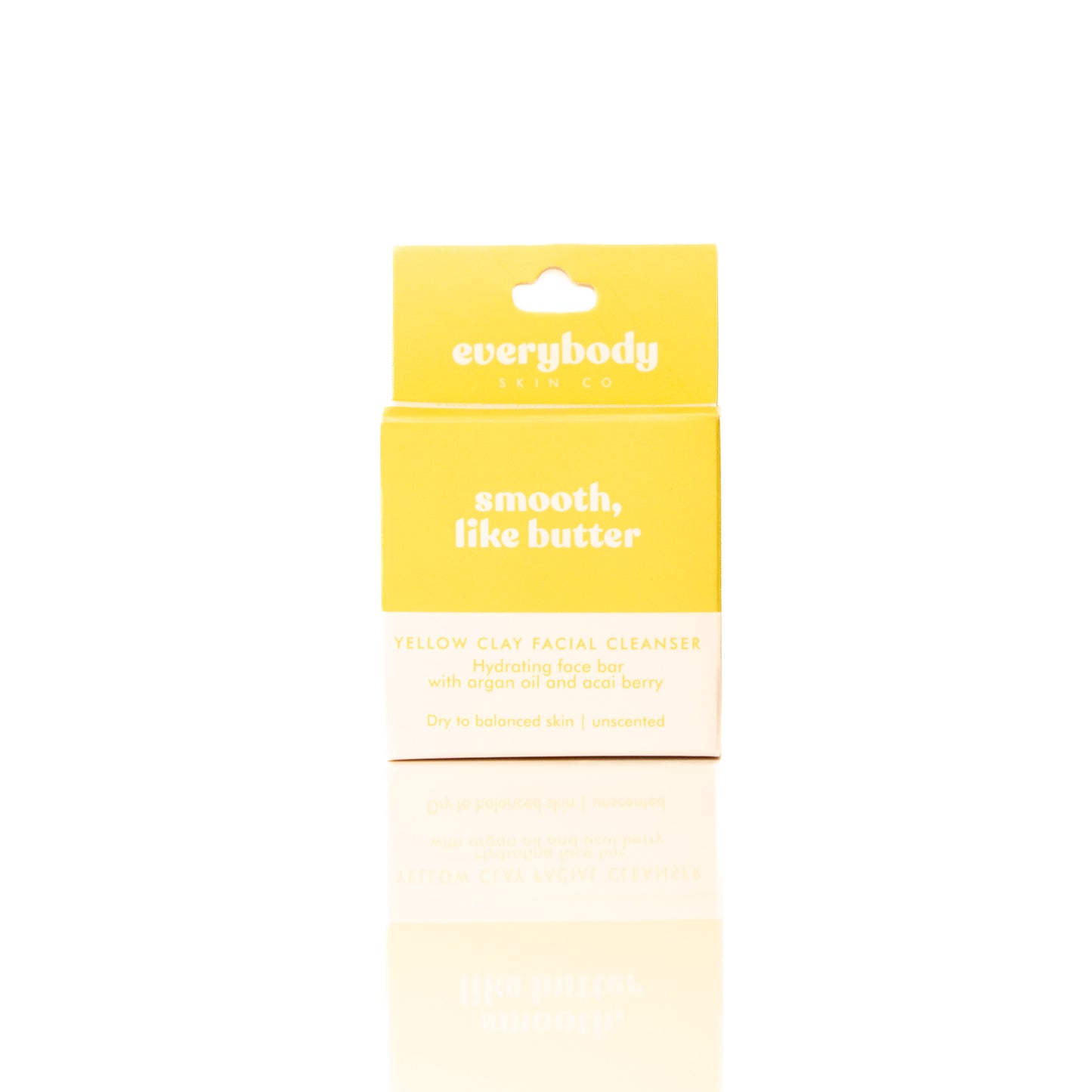 Yellow Clay Facial Cleanser