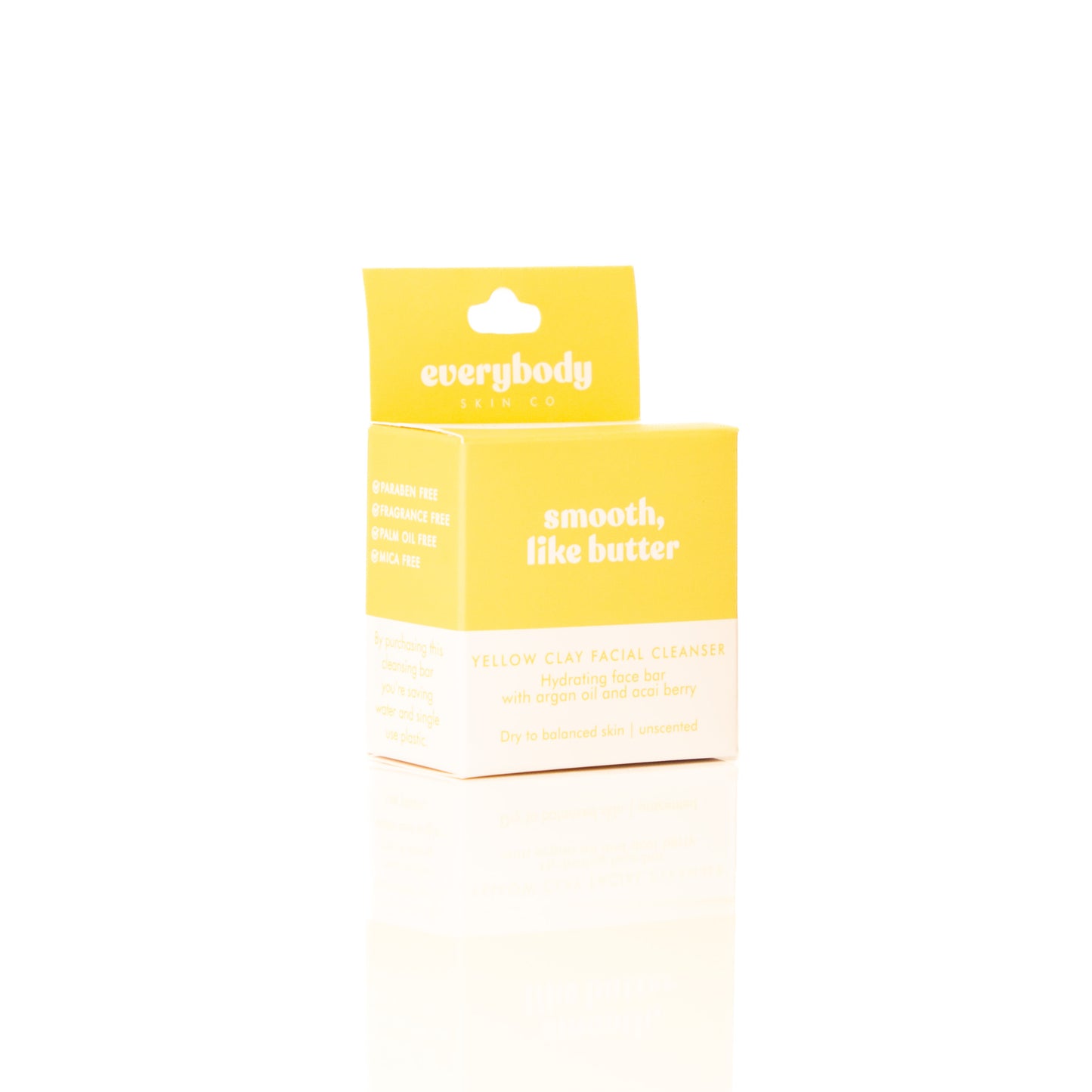 Yellow Clay Facial Cleanser