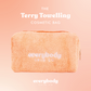 The Terry Towelling Cosmetic Bag