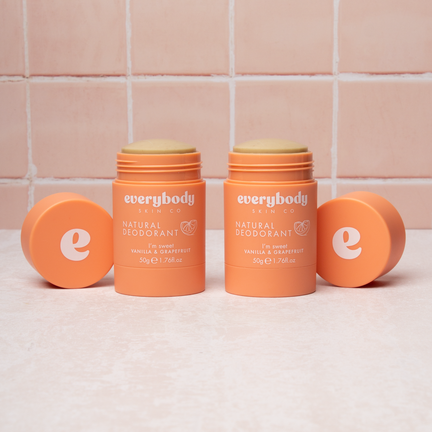 Natural Deodorant Bundle
